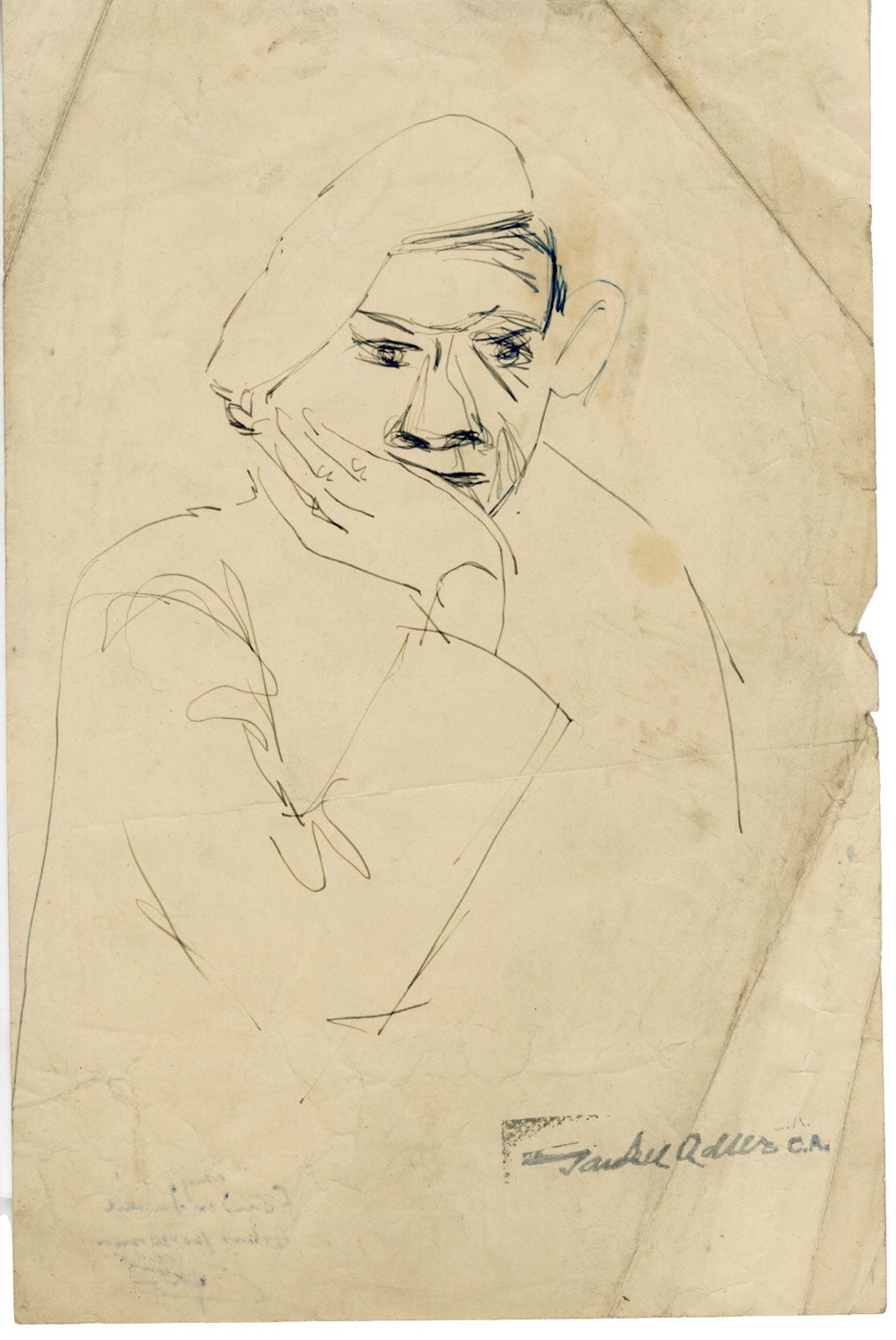 Portrait of a Soldier