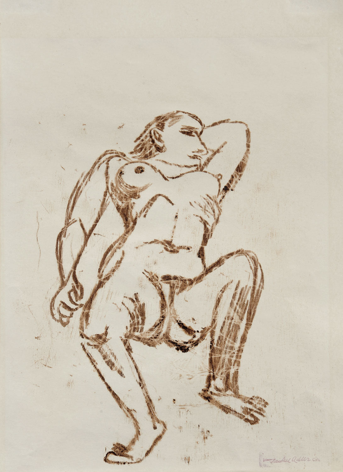 Untitled - Nude