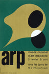 Arp - Musee National d'art Moderne