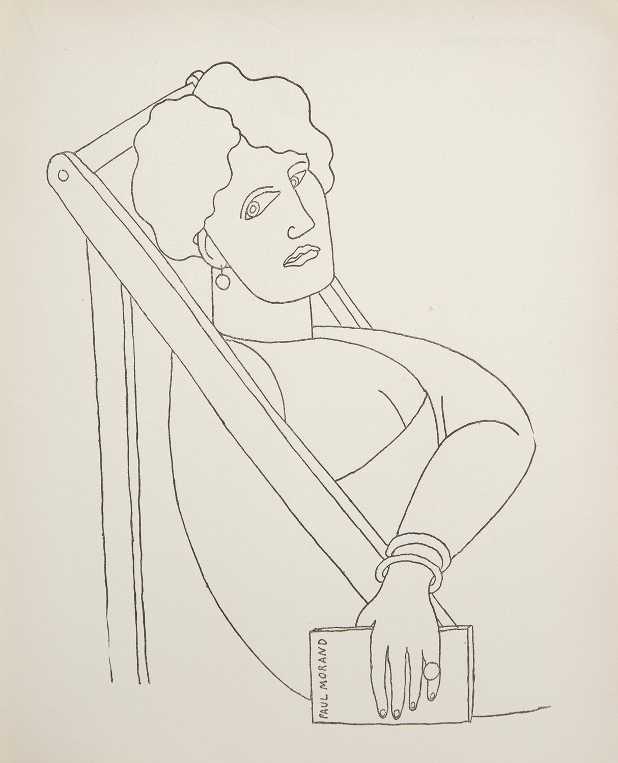 Hommage A Paul Morand