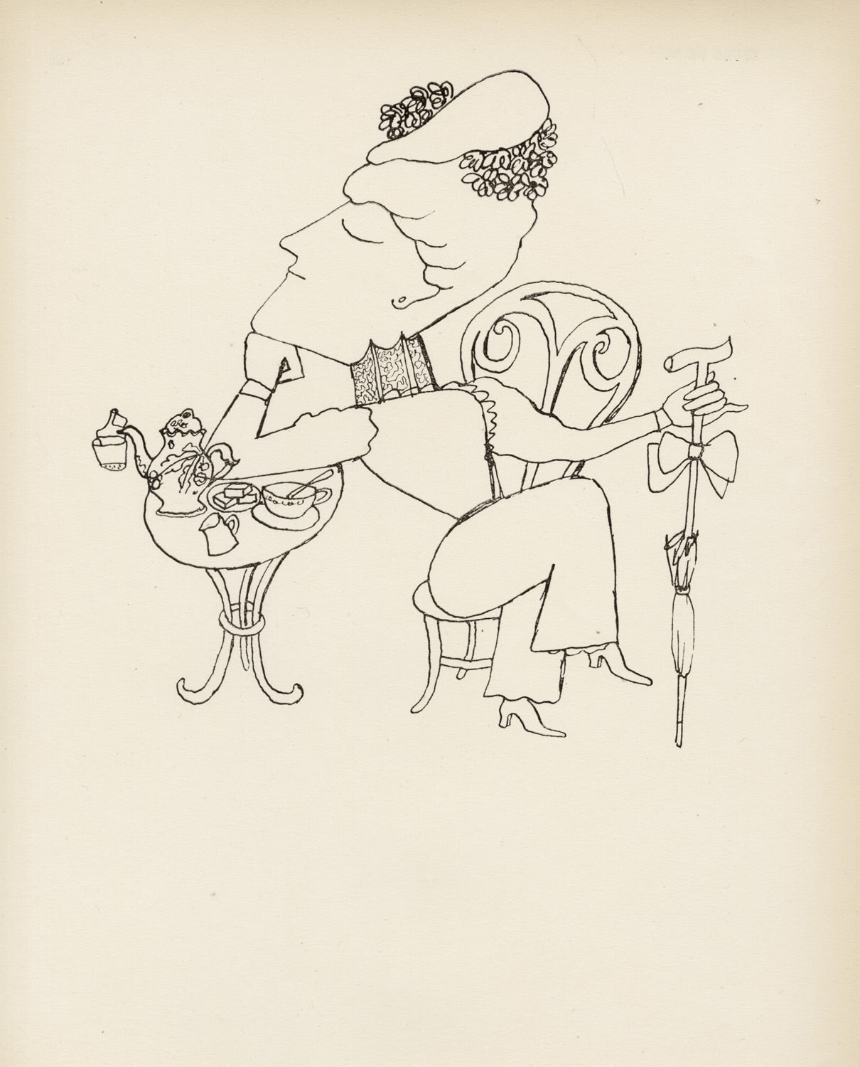 Jean Cocteau Le Contentement De Soi – Goldmark