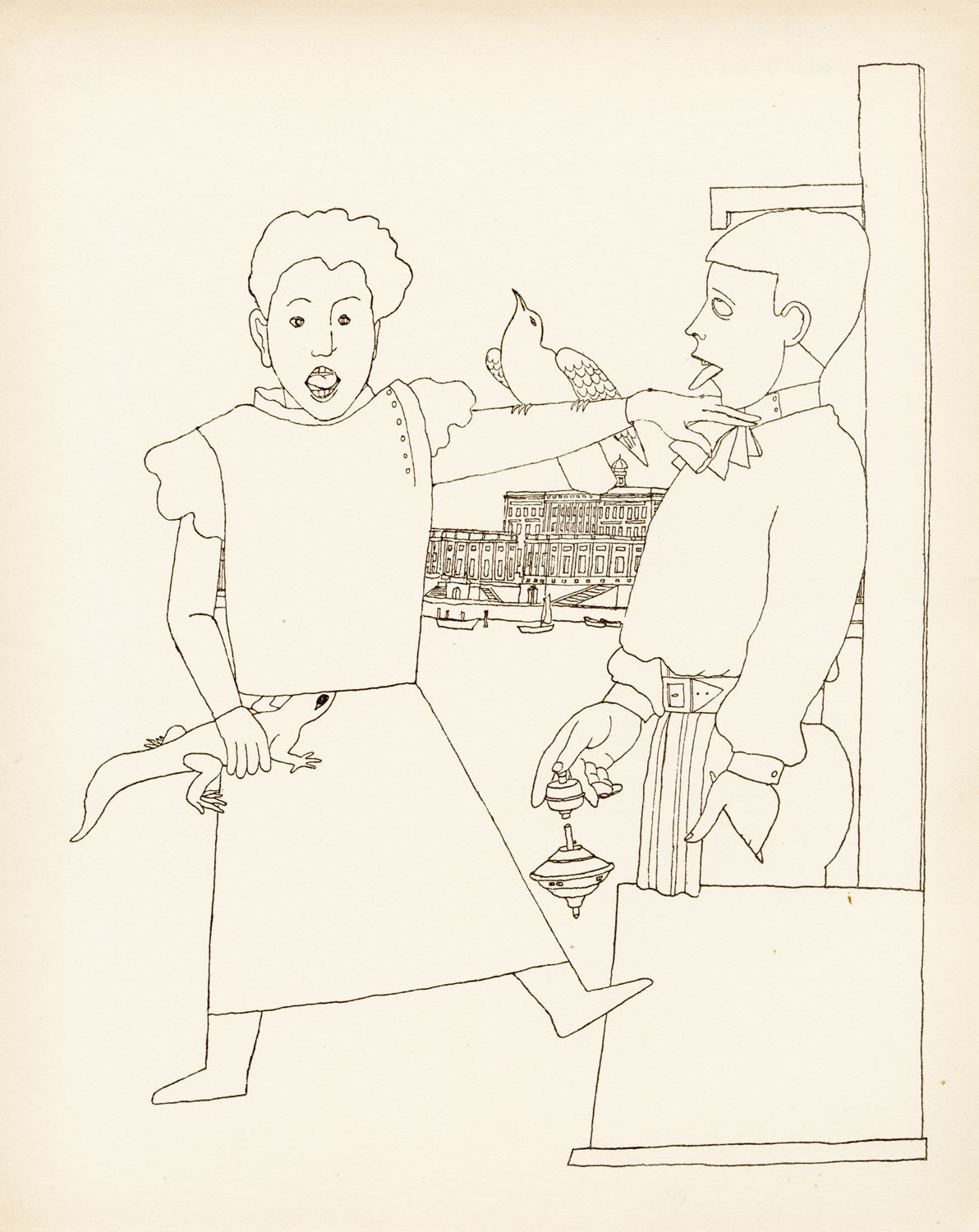 Les Enfants Prodiges