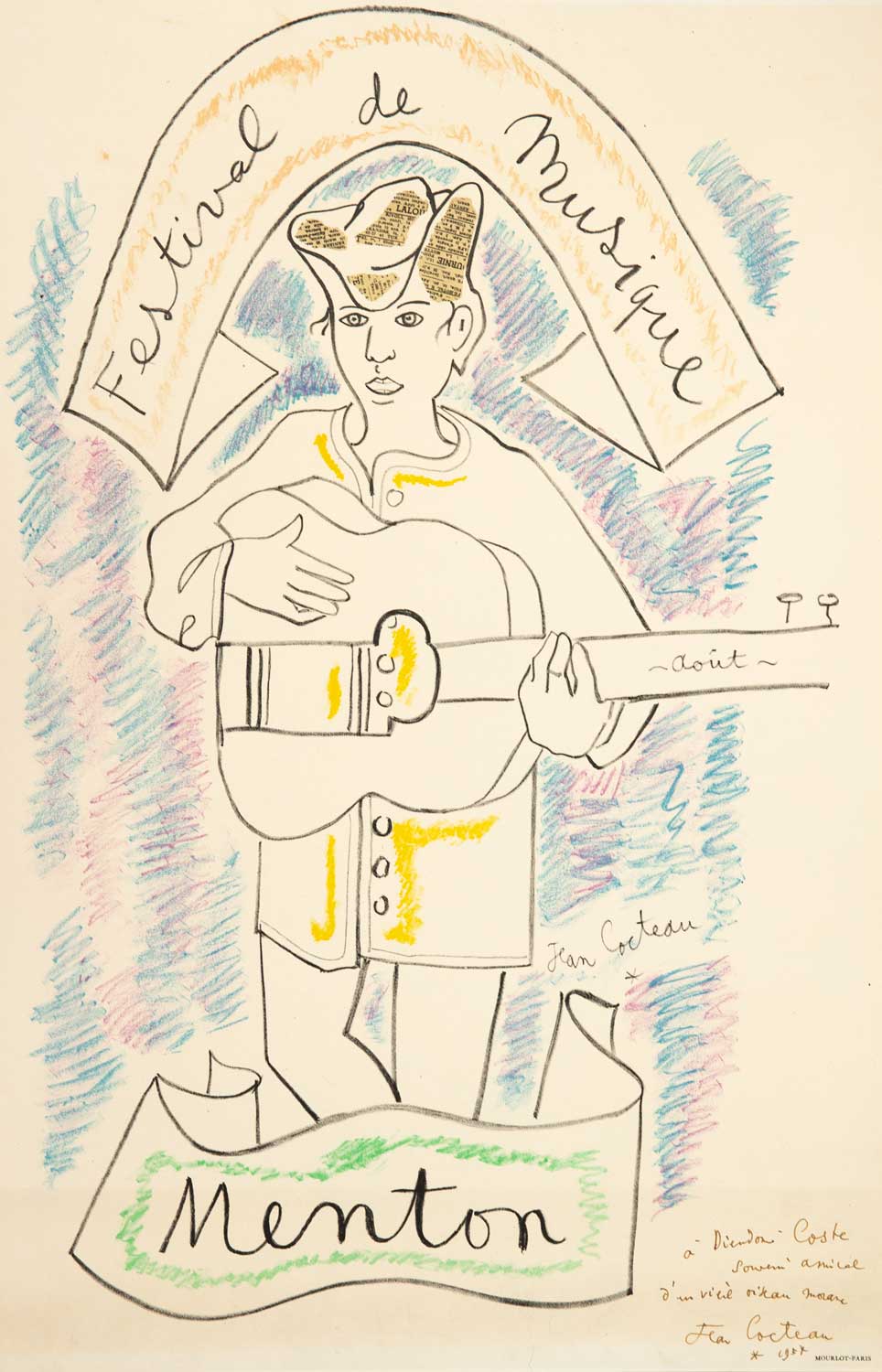 Jean Cocteau Menton - Festival de Musique – Goldmark