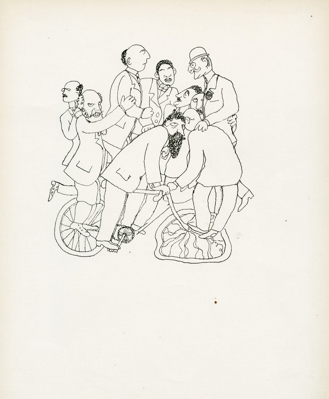 Un Effort Vraiment Désinté-ressé