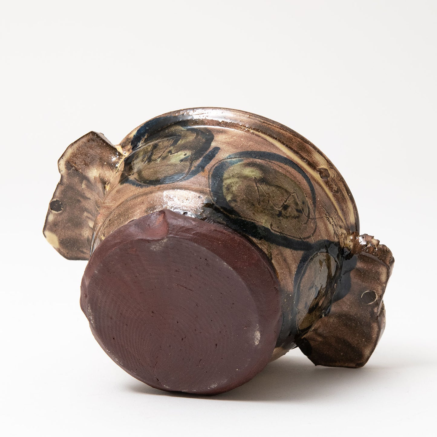 Medium Bowl with Ears