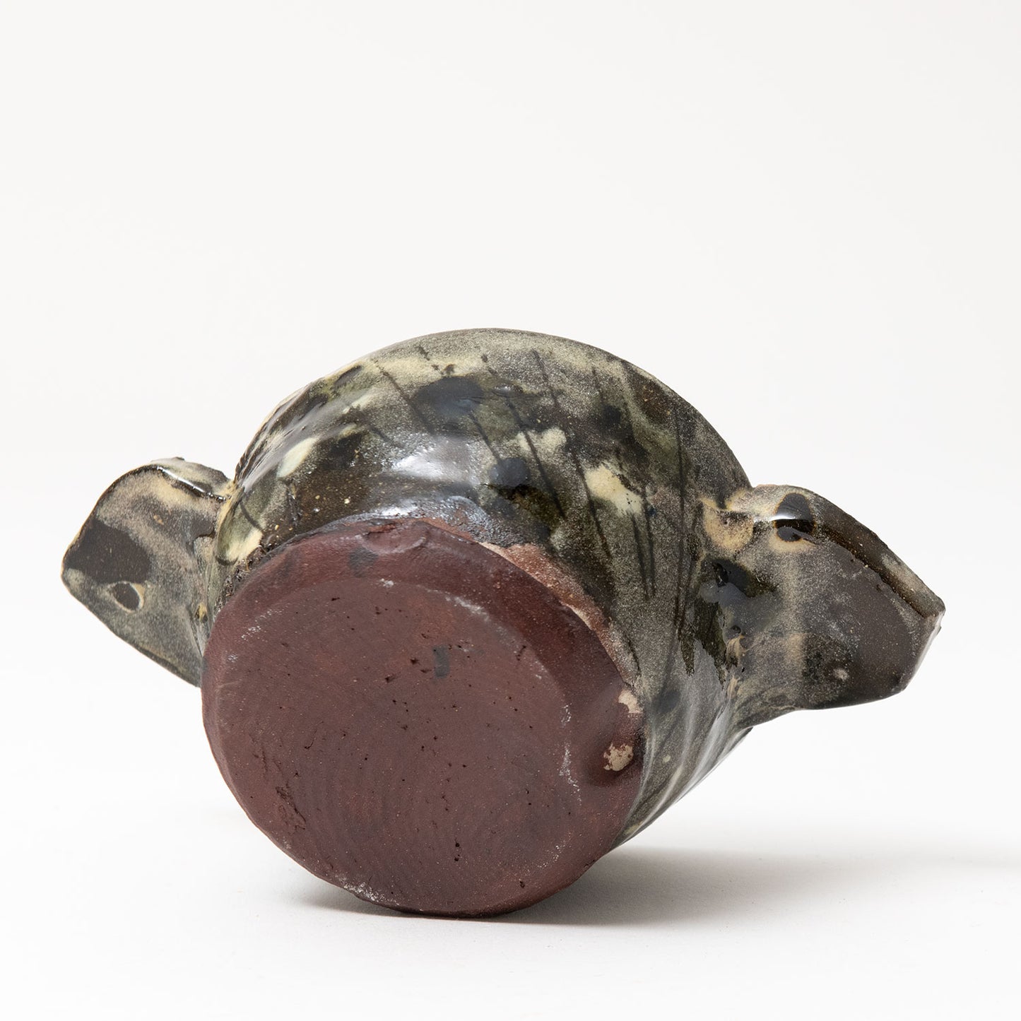 Small Bowl with Ears