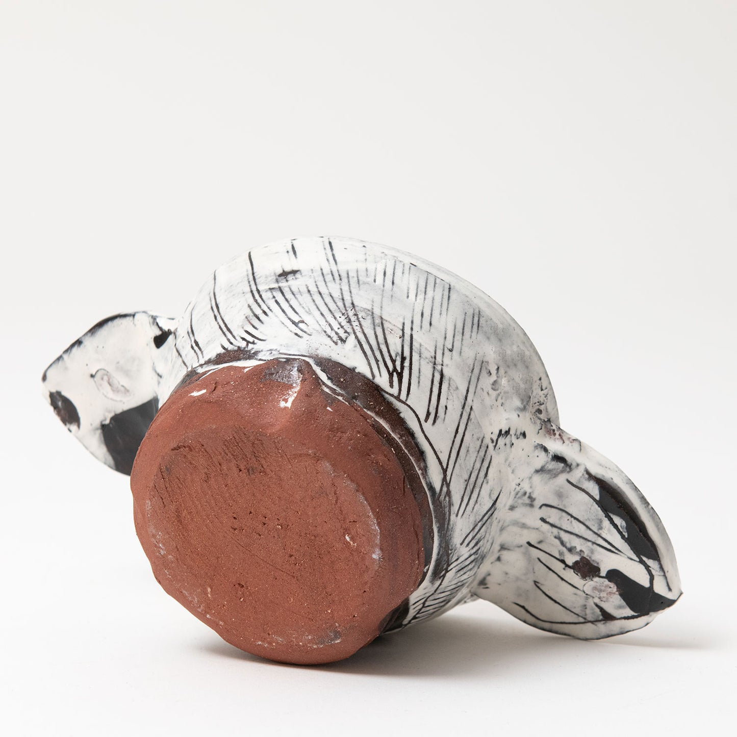 Small Bowl with Ears