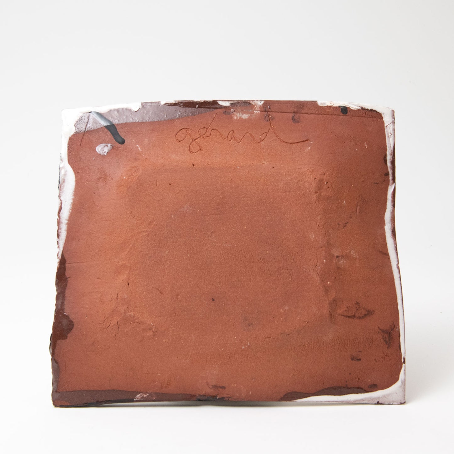 Large Rectangular Slab Platter