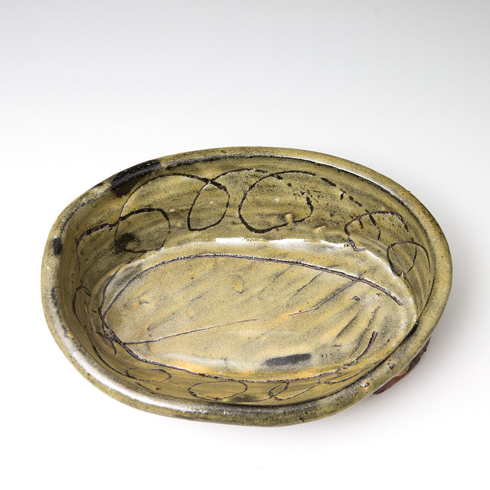 Medium Oval Dish