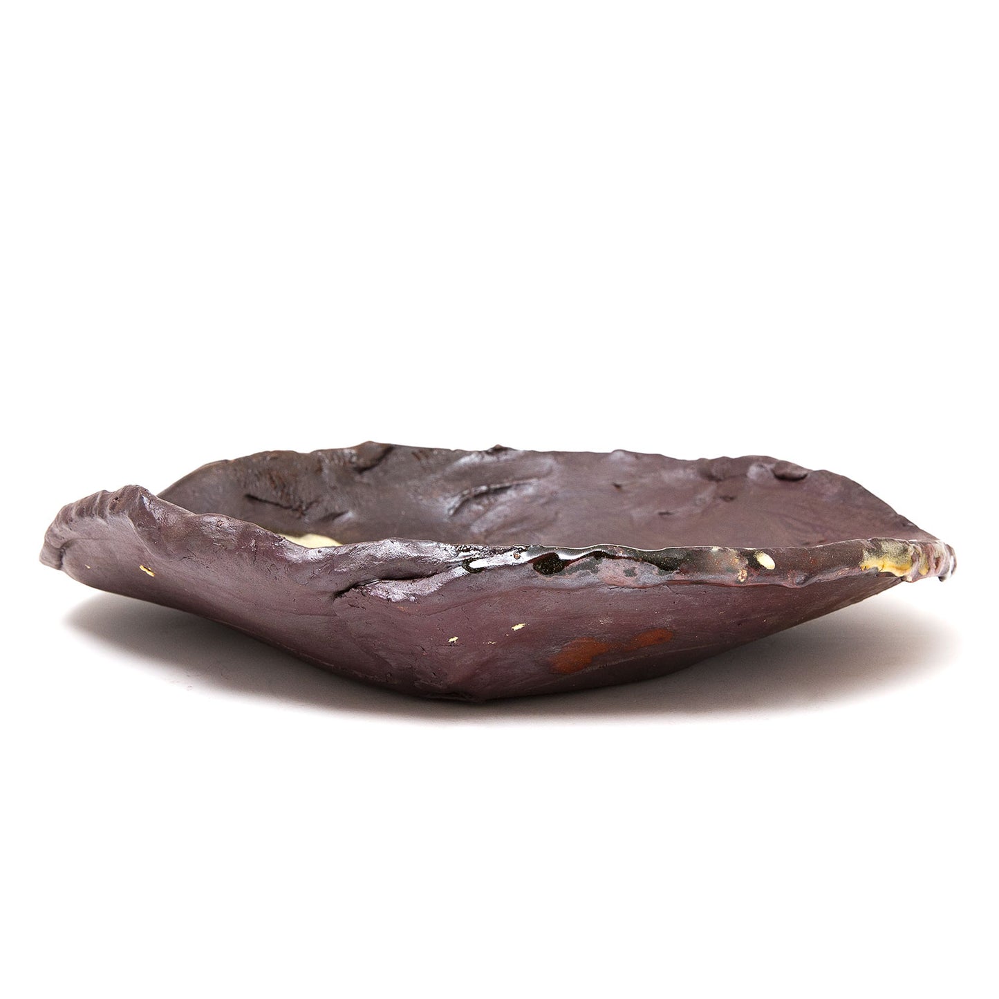 Medium Round Slab Dish