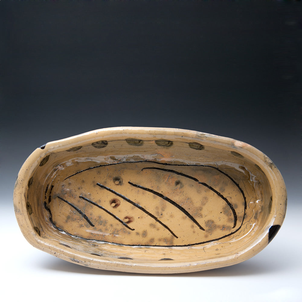 Large Oval Dish