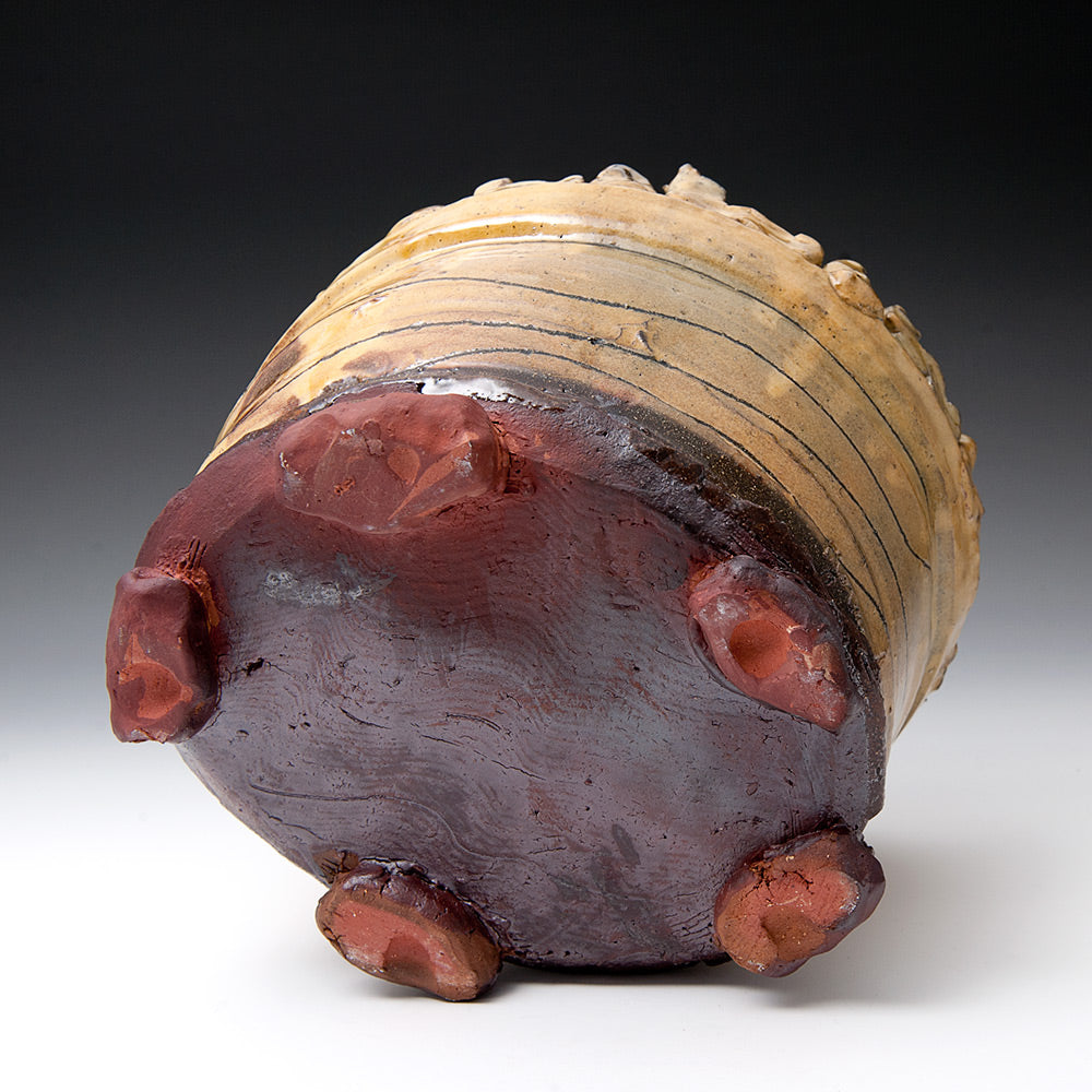 Large Whimsical Dish