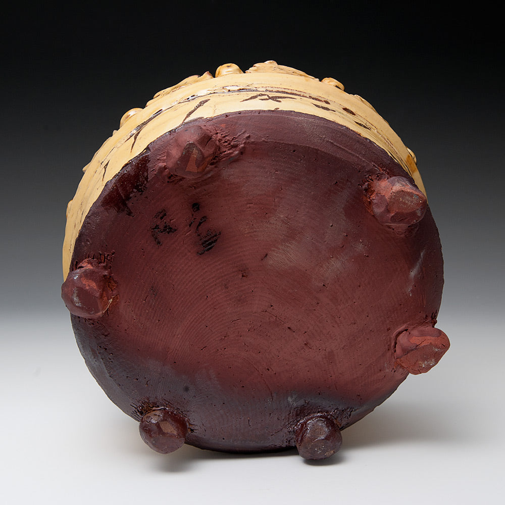 Large Whimsical Dish