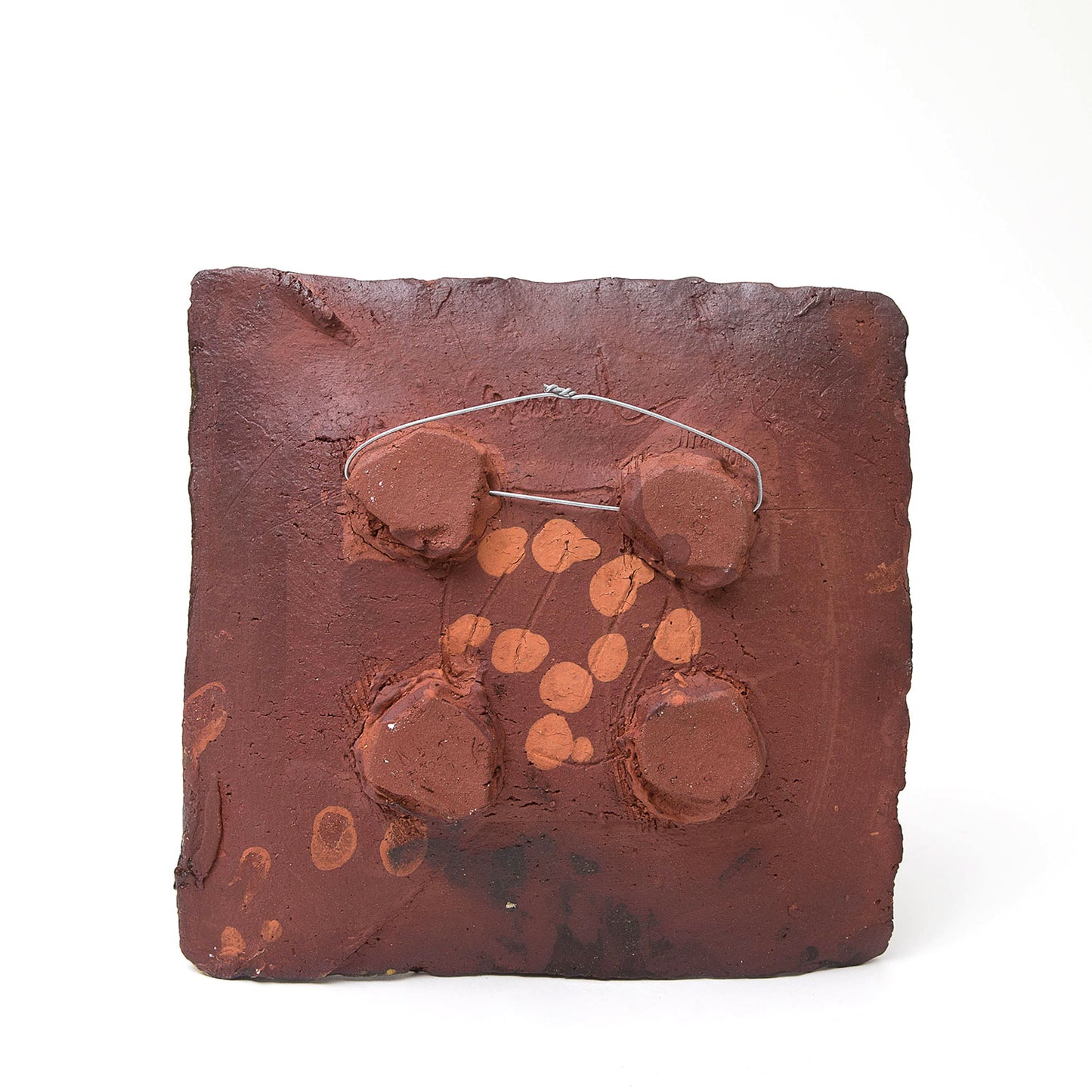 Medium Square Slab Platter