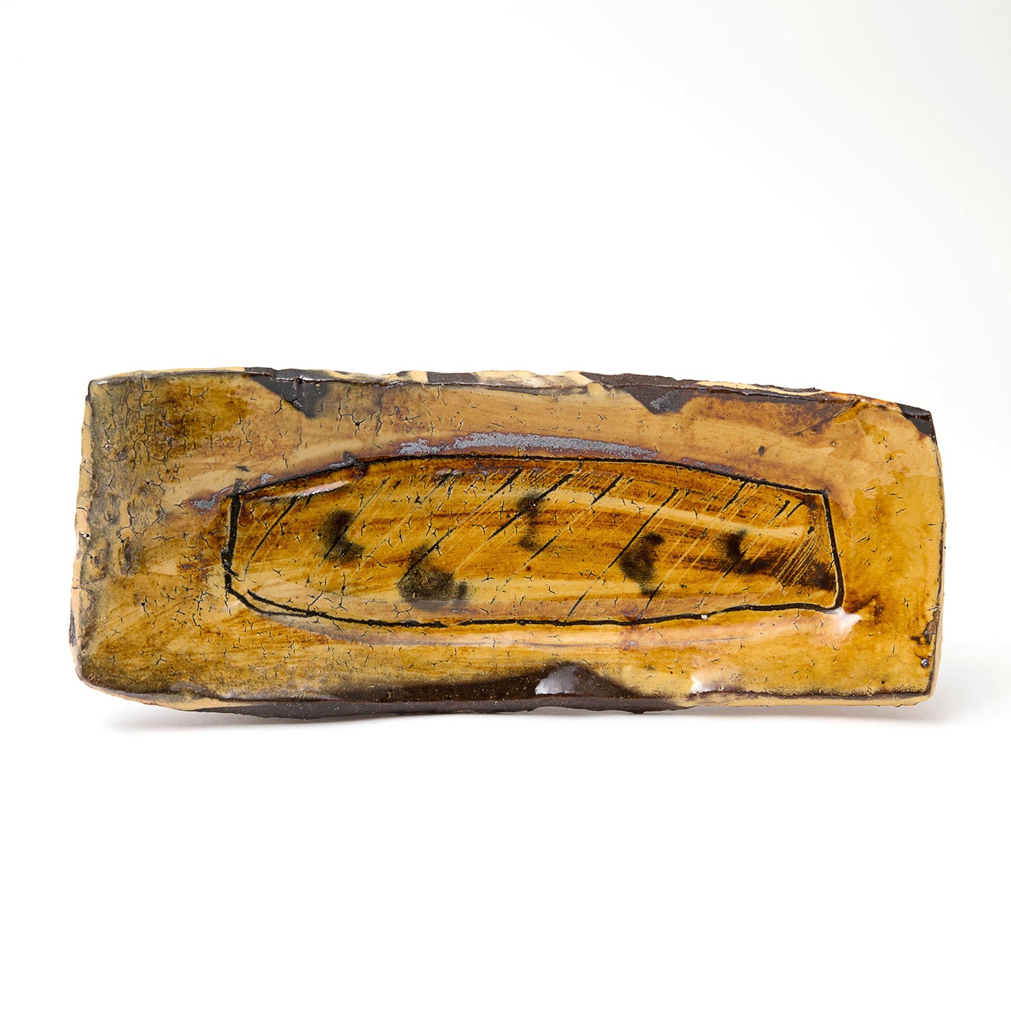 Medium Rectangular Platter