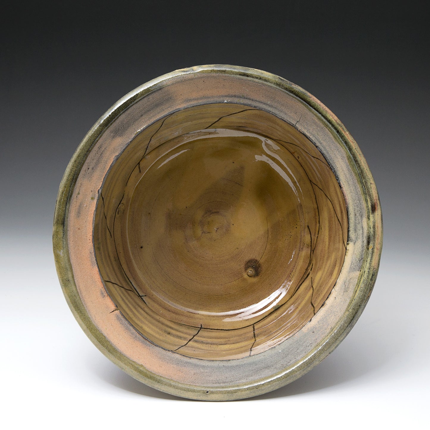 Large Lidded Soup Tureen