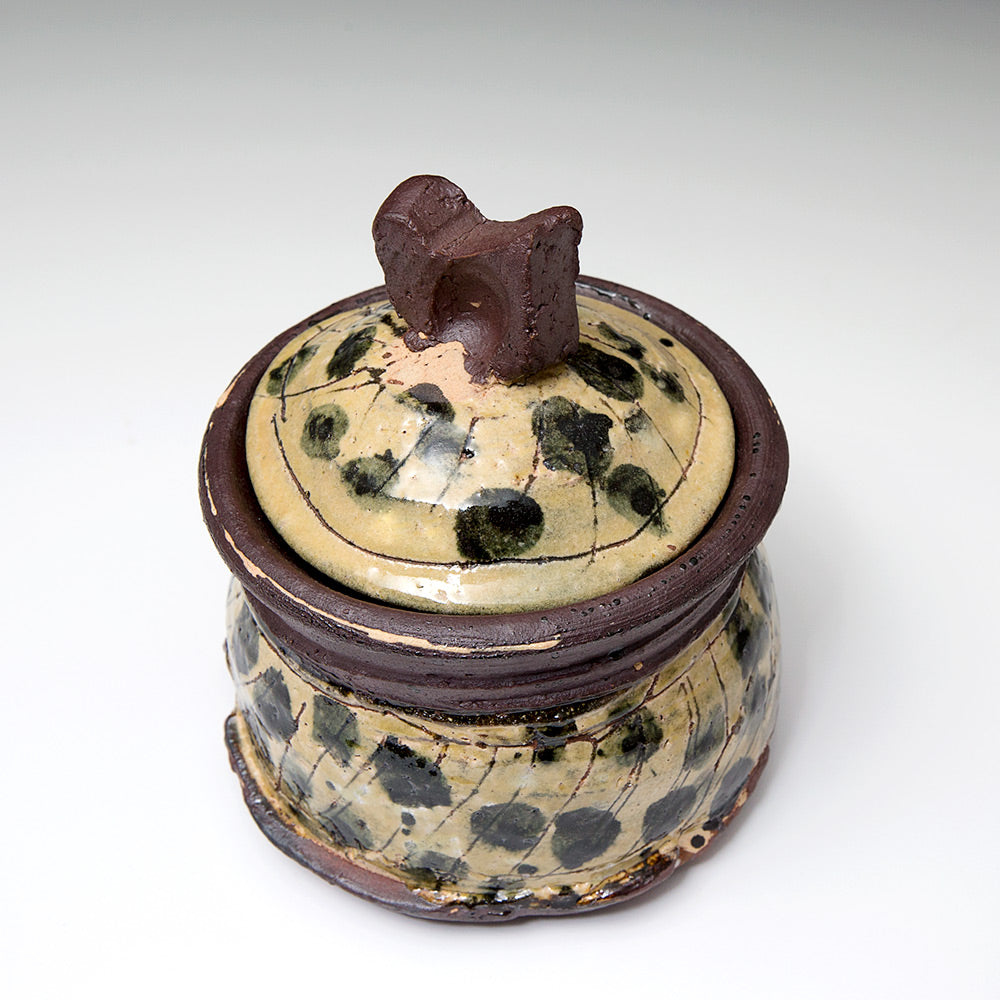 Lidded Jar