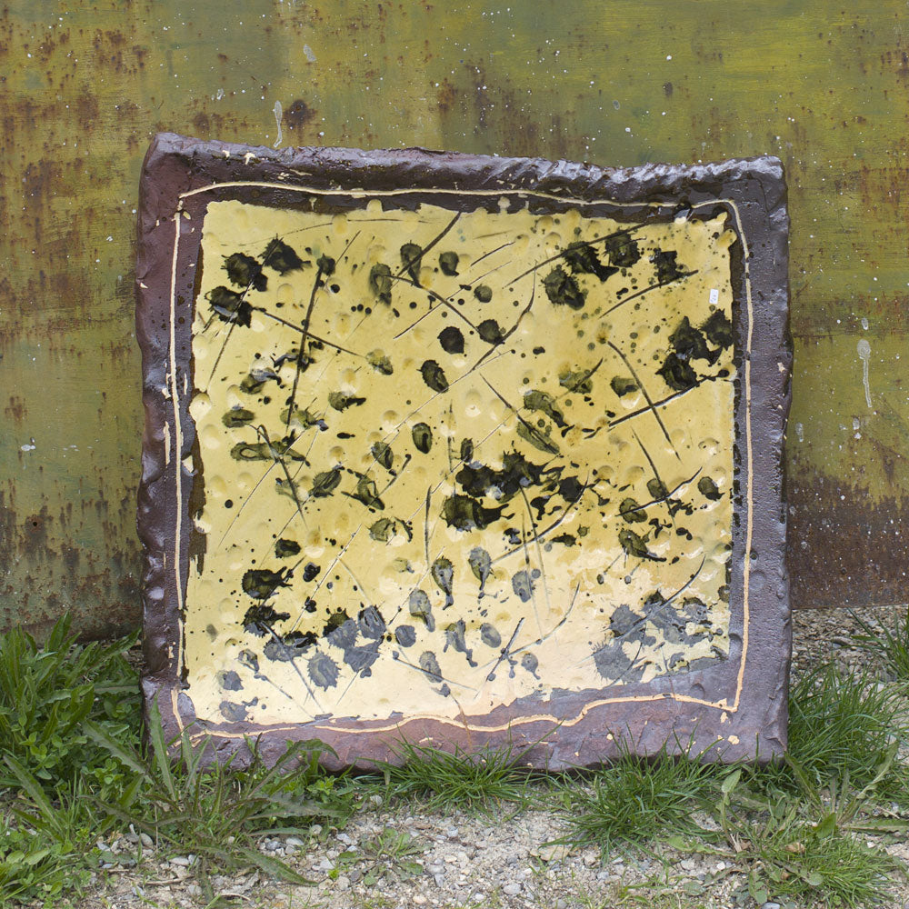 Very Large Square Dish