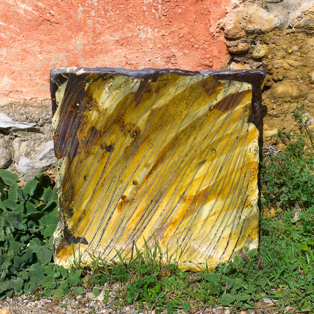 Very Large Square Dish