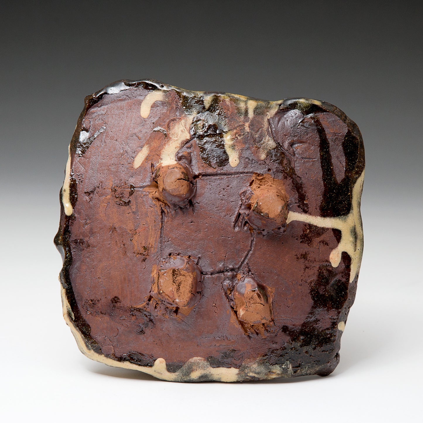 Small Square Slab Dish