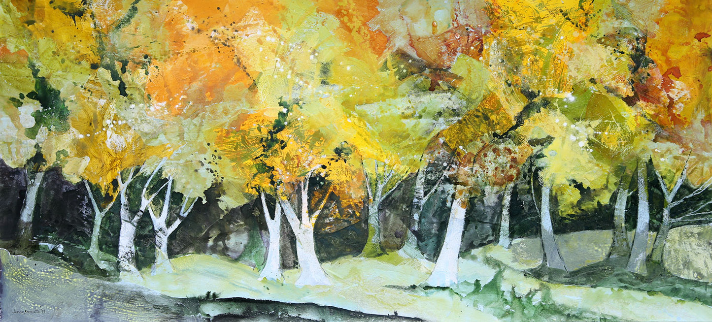 Autumn Sunshine, October