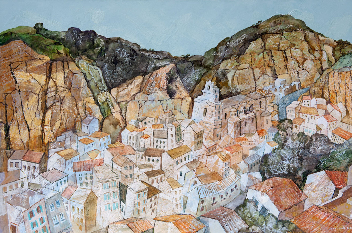 Church of Santa Maria, Scicli, Sicily