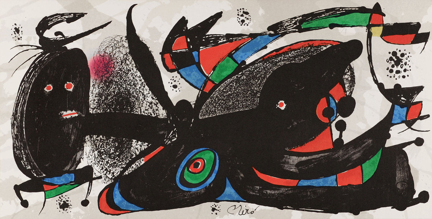 England - Miró Sculpteur