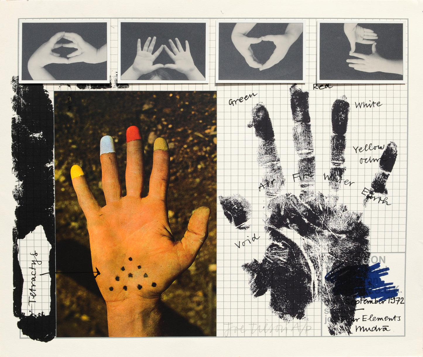 Four Elements- Mudra
