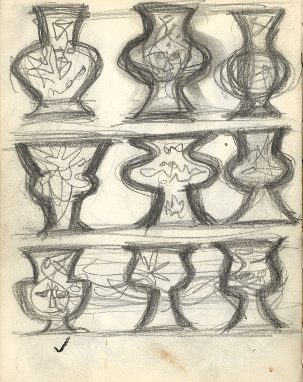 Vases Study