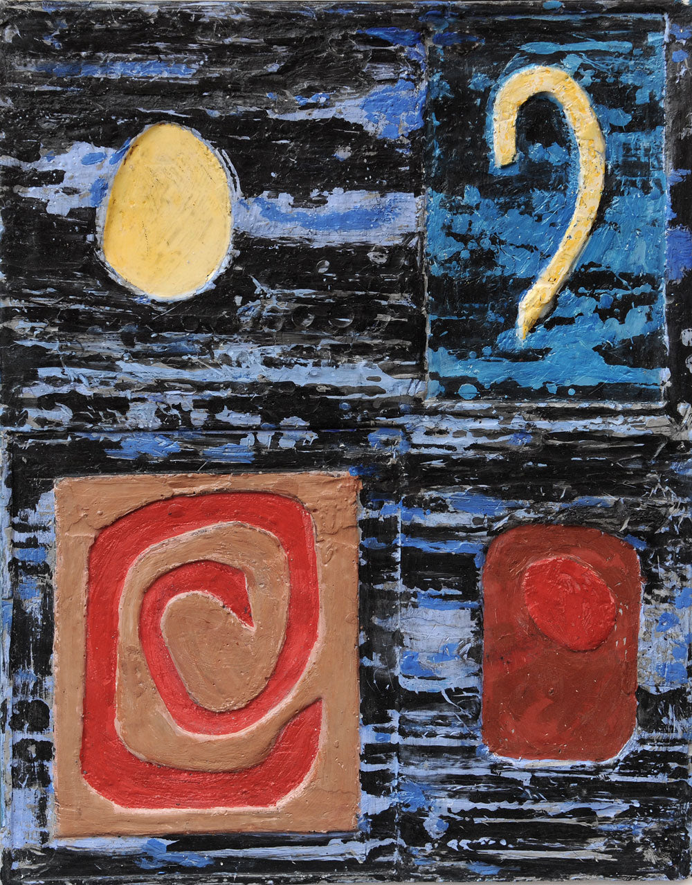 Trial Maquette for the North Thames Gas Board Building