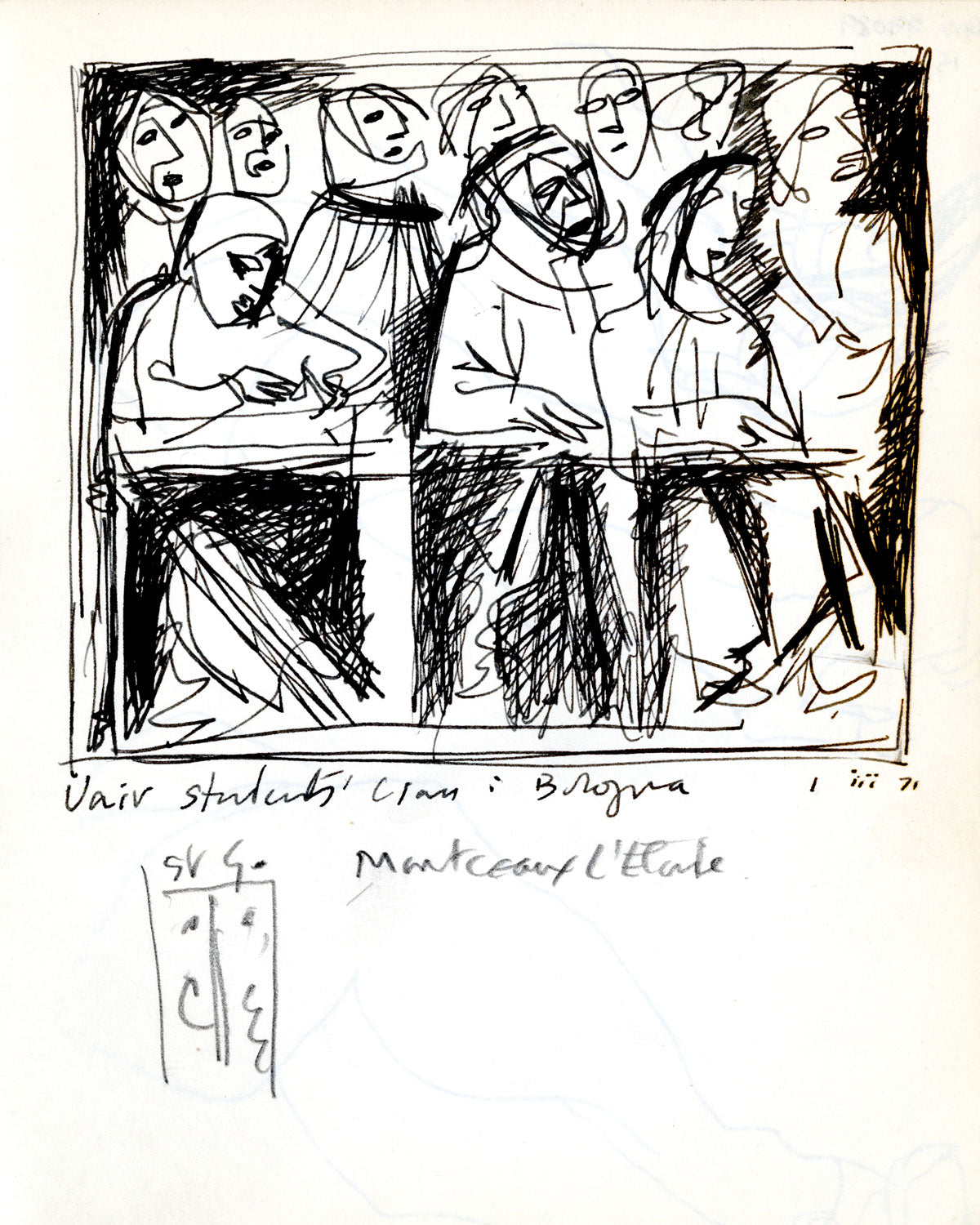 University Students; Bologna