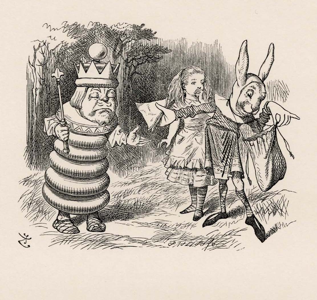 I feel faint - Give me a ham sandwich!'