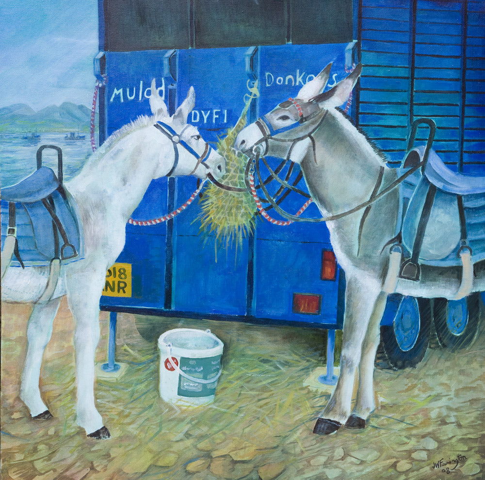 Mulod Donkeys II