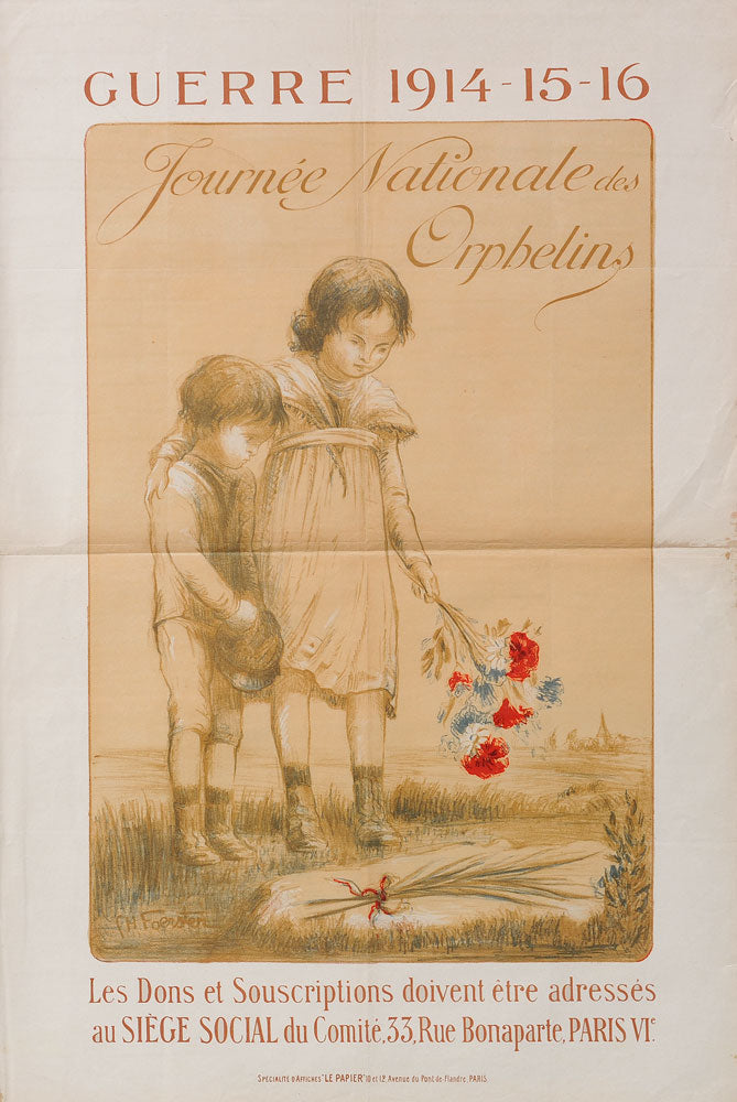 Journée Nationale des Orphelins