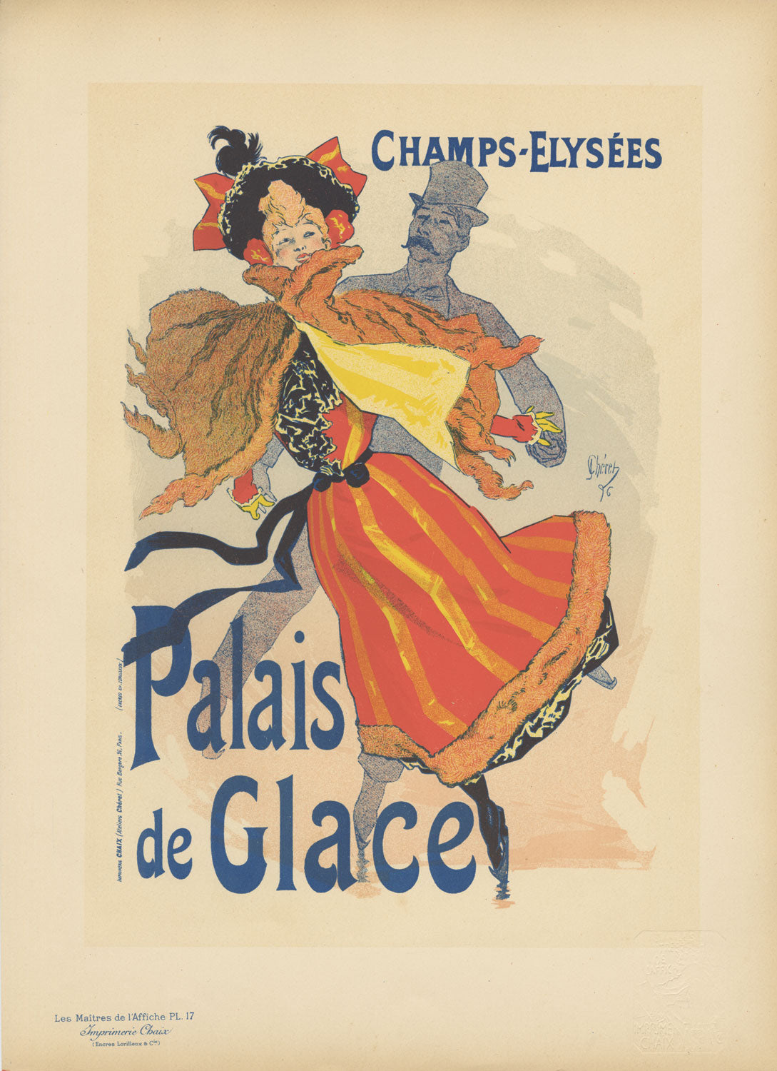 Palacis de Glace