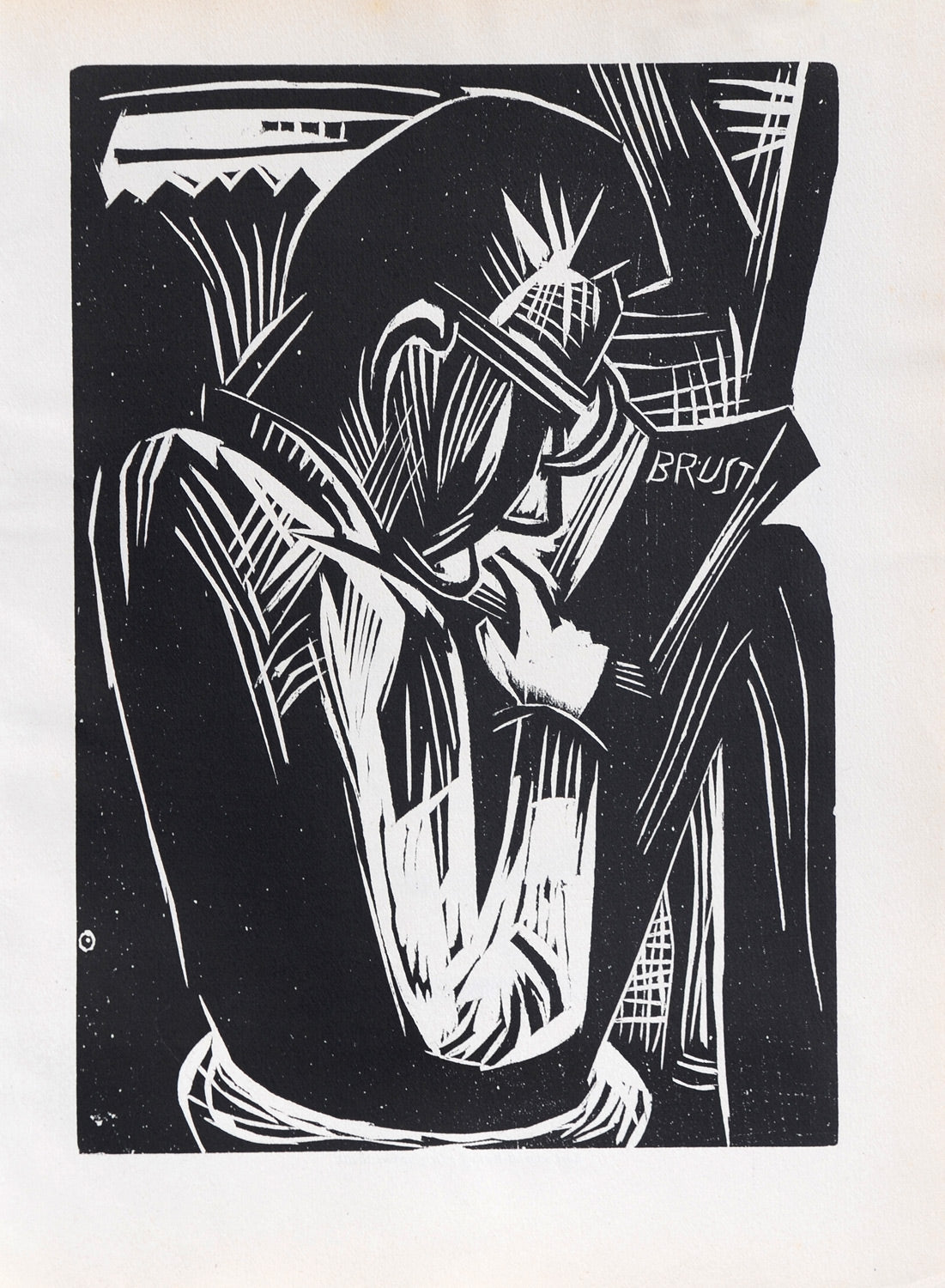 Lesender Mann (Man Reading)