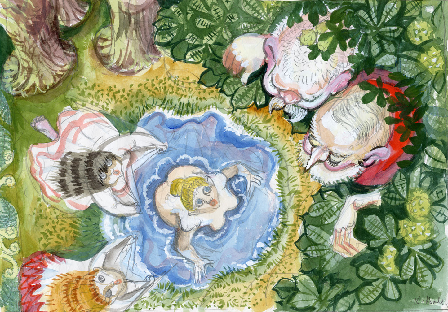 Suzanna and the Elders