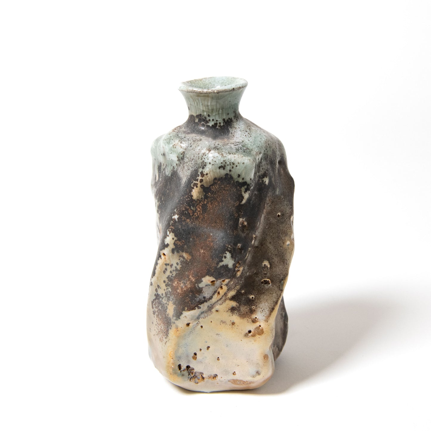 Tōkaiseki Sake Bottle