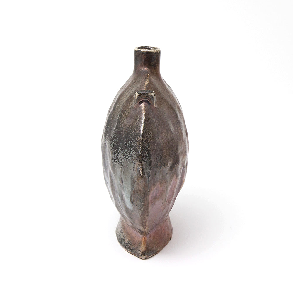 Yohen Rectangular Vase