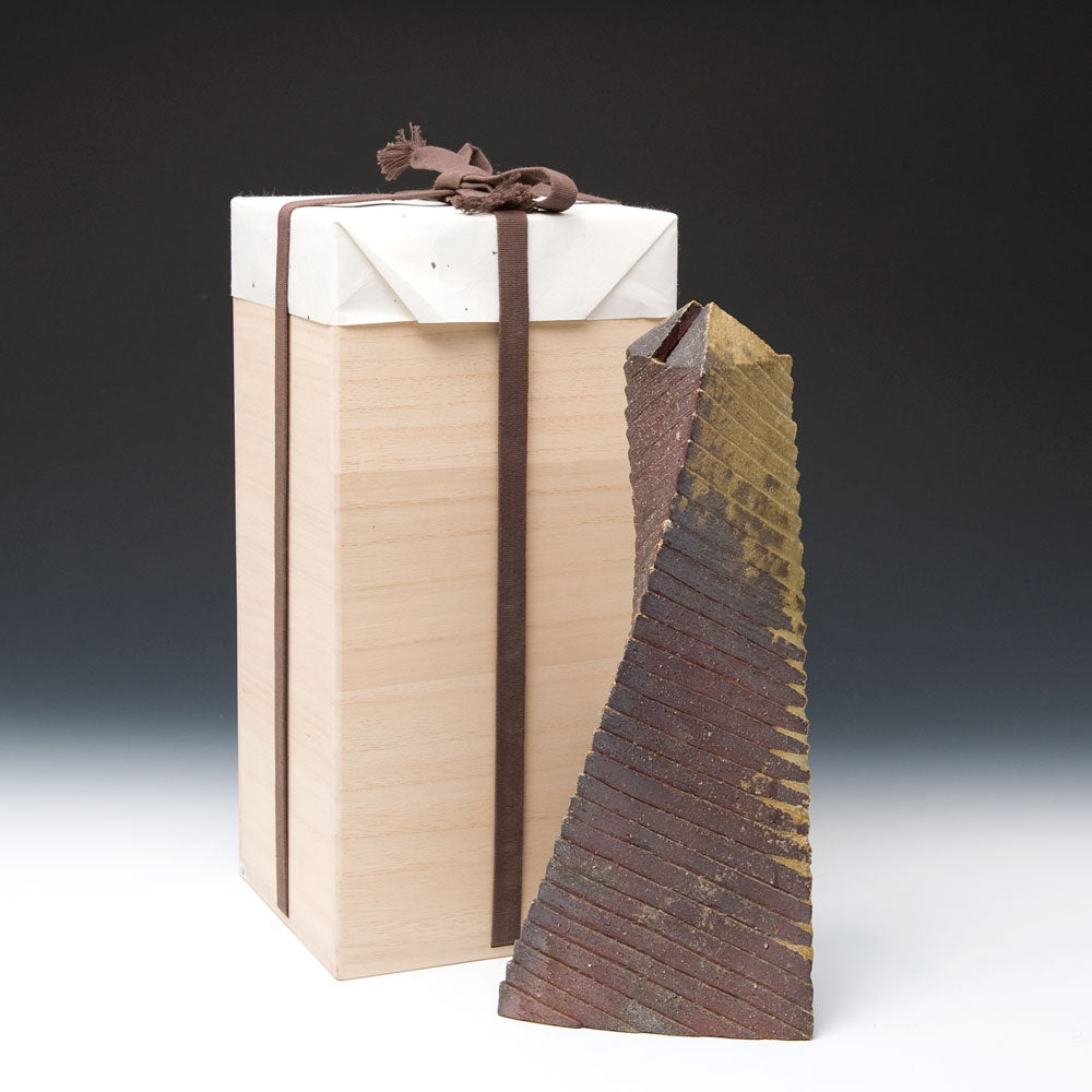 Yohen Epigraphy Vase