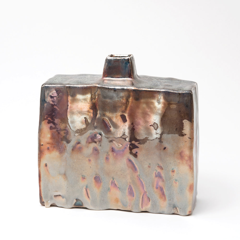 Yohen Rectangular Vase