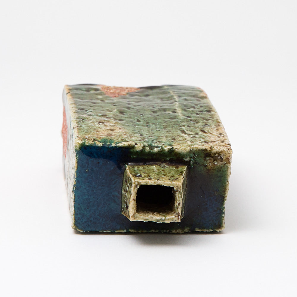 Small Rectangular Vase