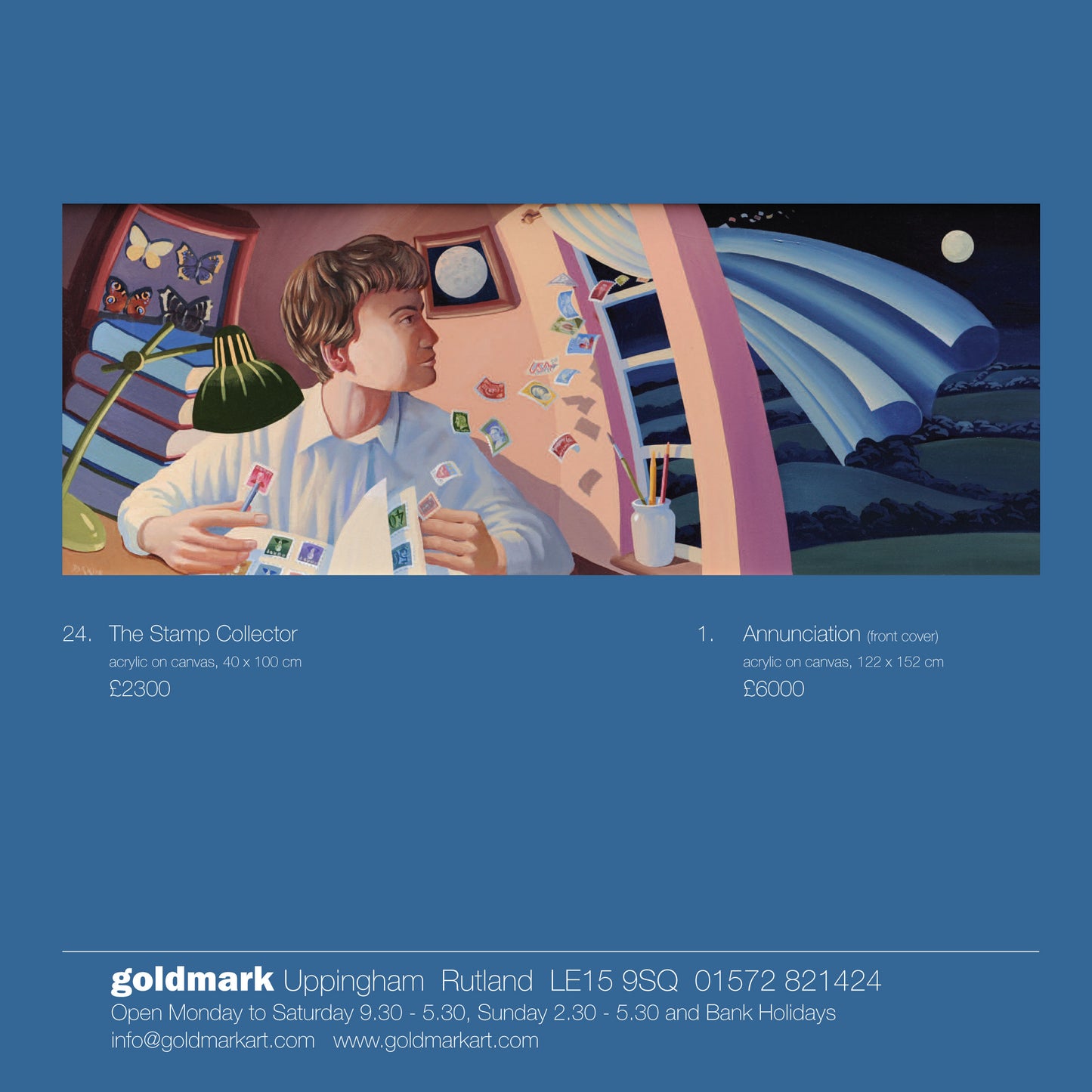 David Kirk - Paintings