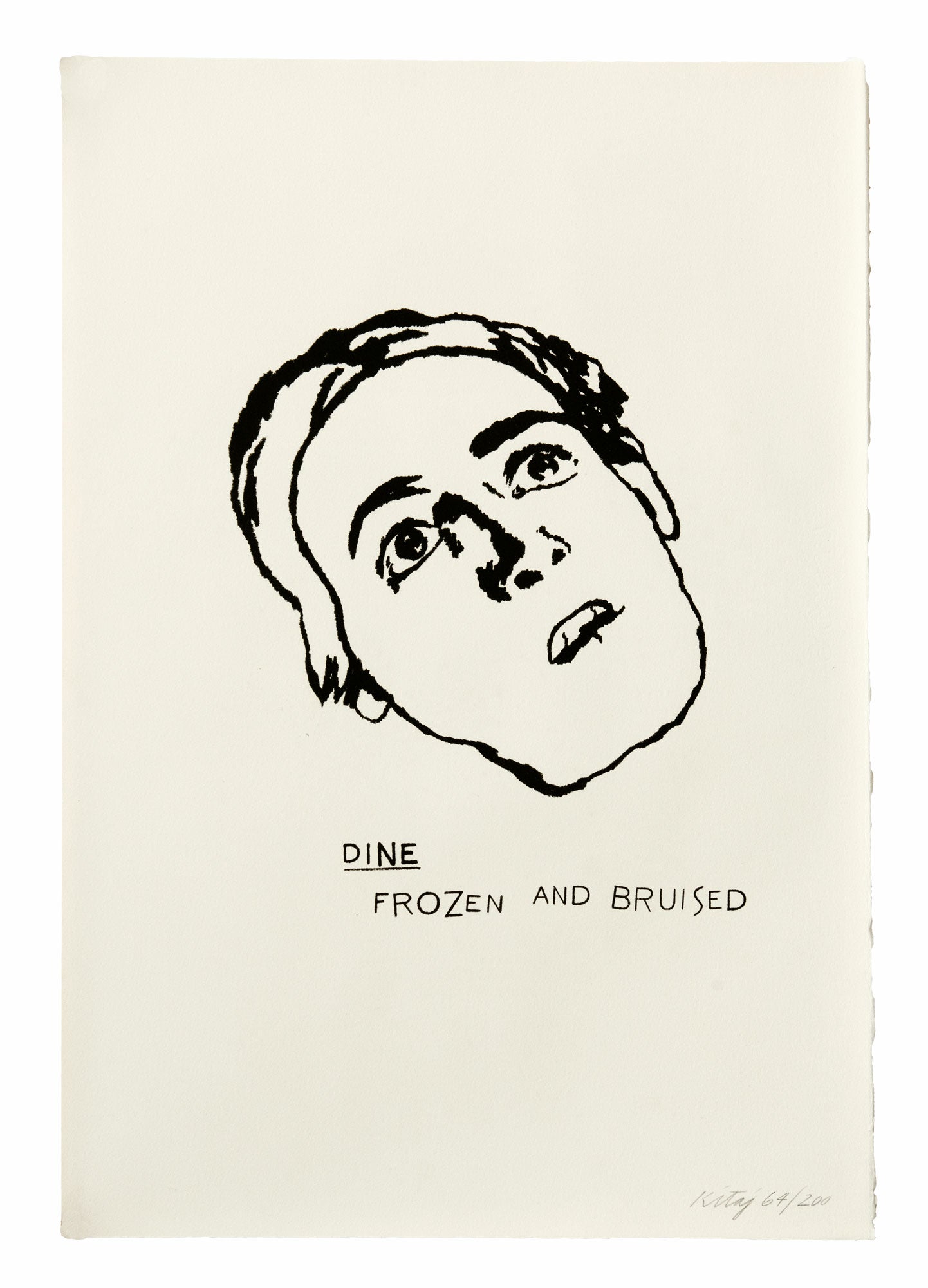 Dine: Frozen and Bruised