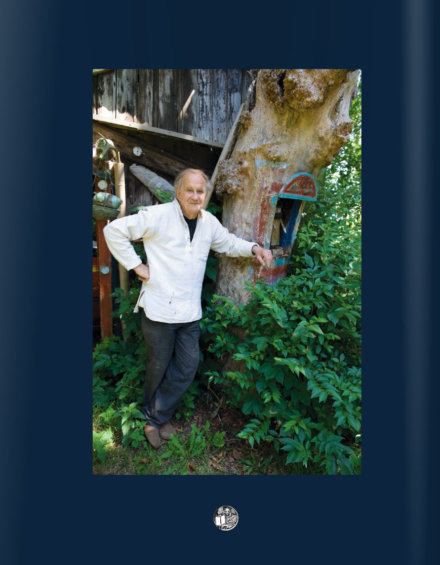 Andrzej Kuhn at Eighty