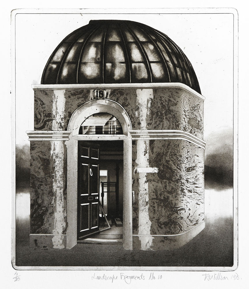 Landscape Fragments No 10