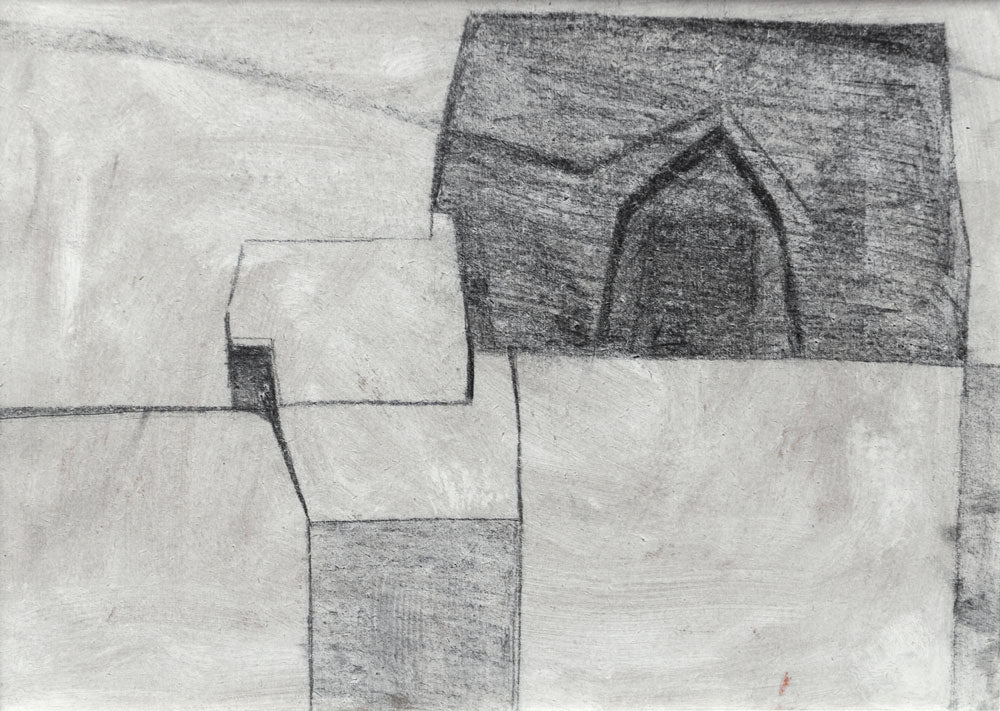 Large Barn, Little Cottage