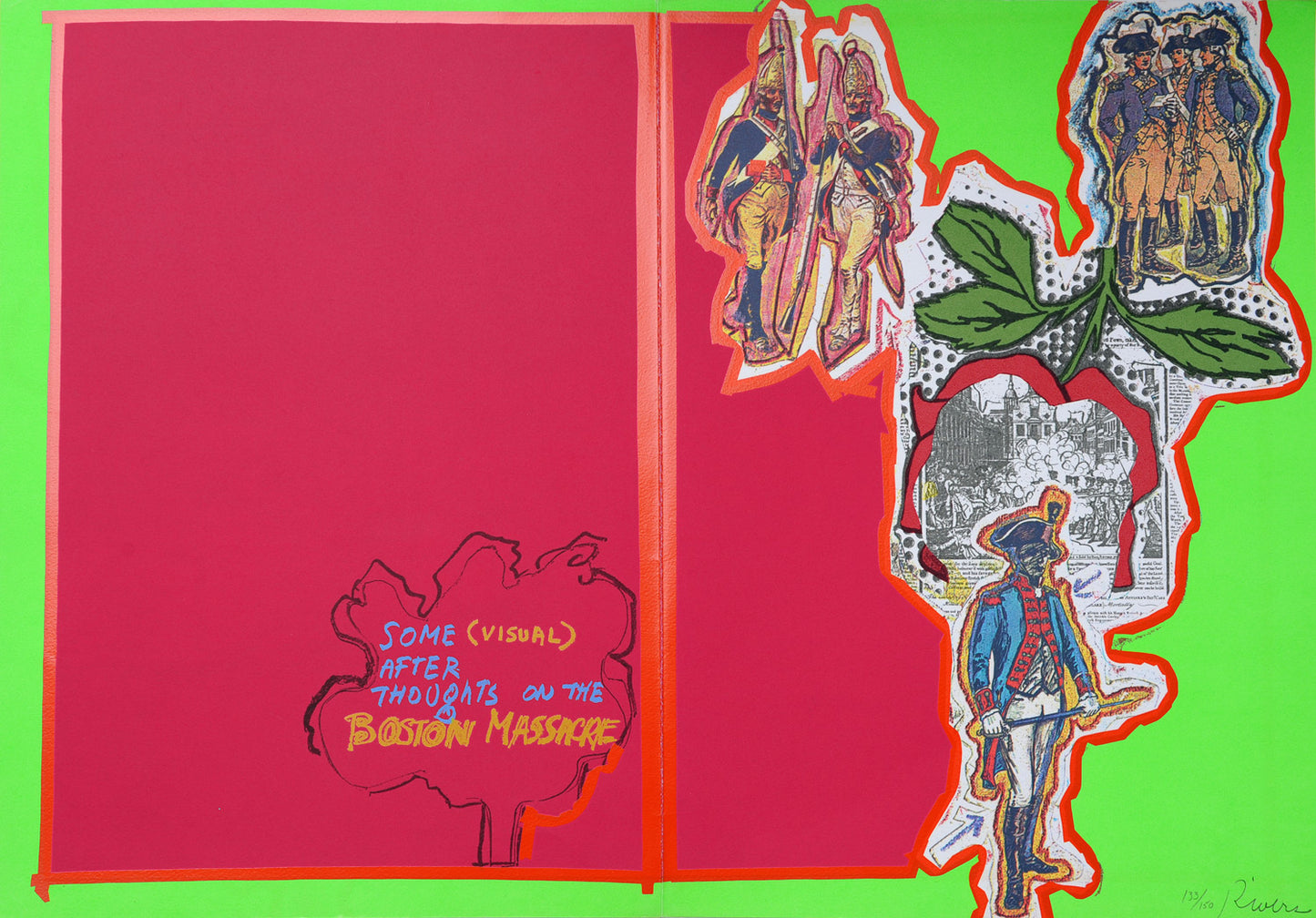 Some (Visual) Afterthoughts on the Boston Massacre