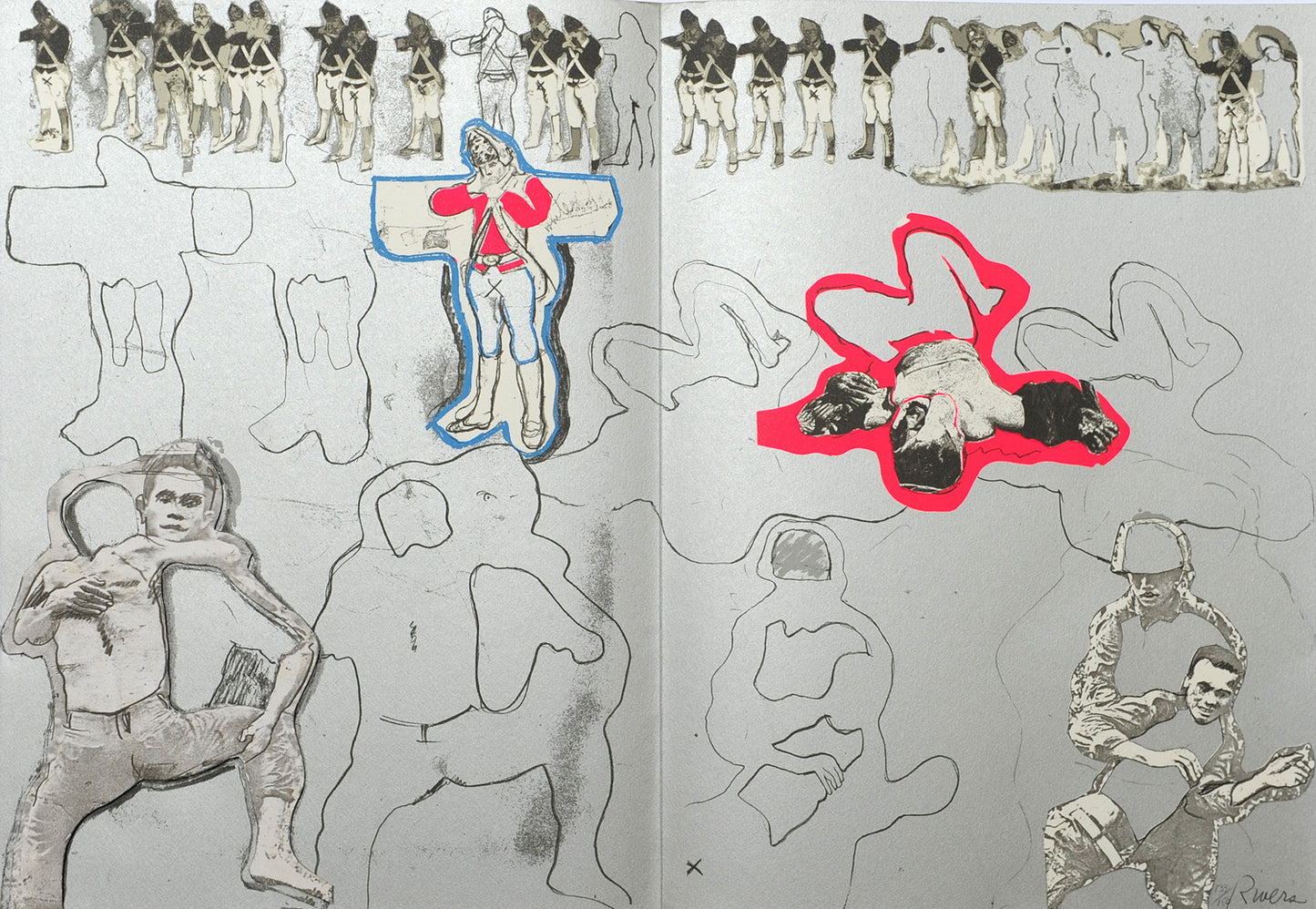 Those who Fire, Those Who Run