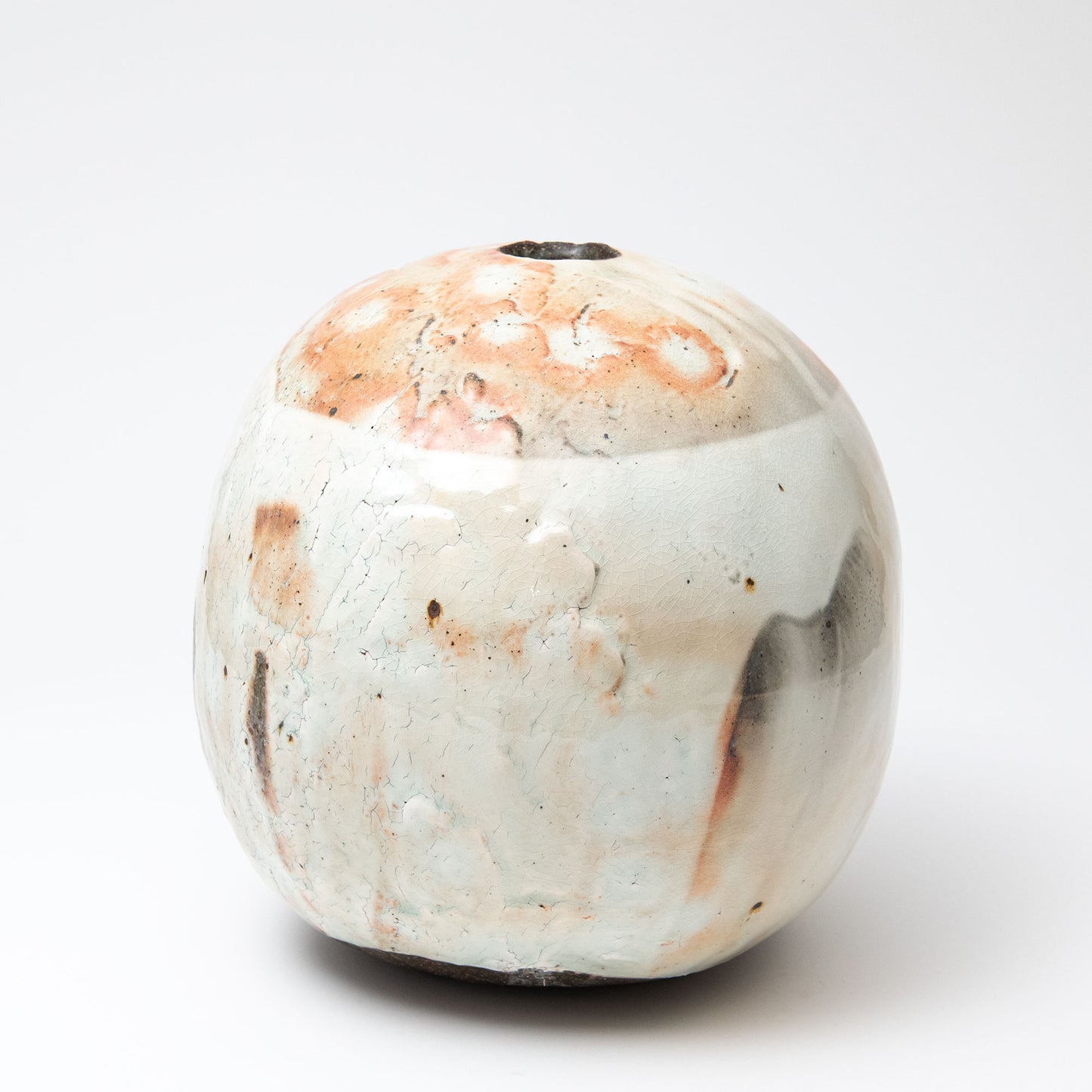 Oval Bottle